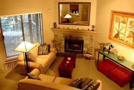 Crystal Ridge Whistler living room