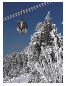 Secure your Mont Tremblant lodging - then grab a gondola and head out on the slopes