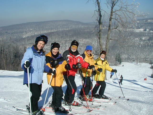 Nasa Ski Club