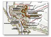 Map of Panorama Ski Resort BC Village