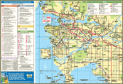 Greater Vancouver Map