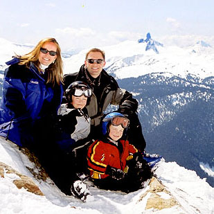 Capture the memories with Coast Mountain Photography in Whistler