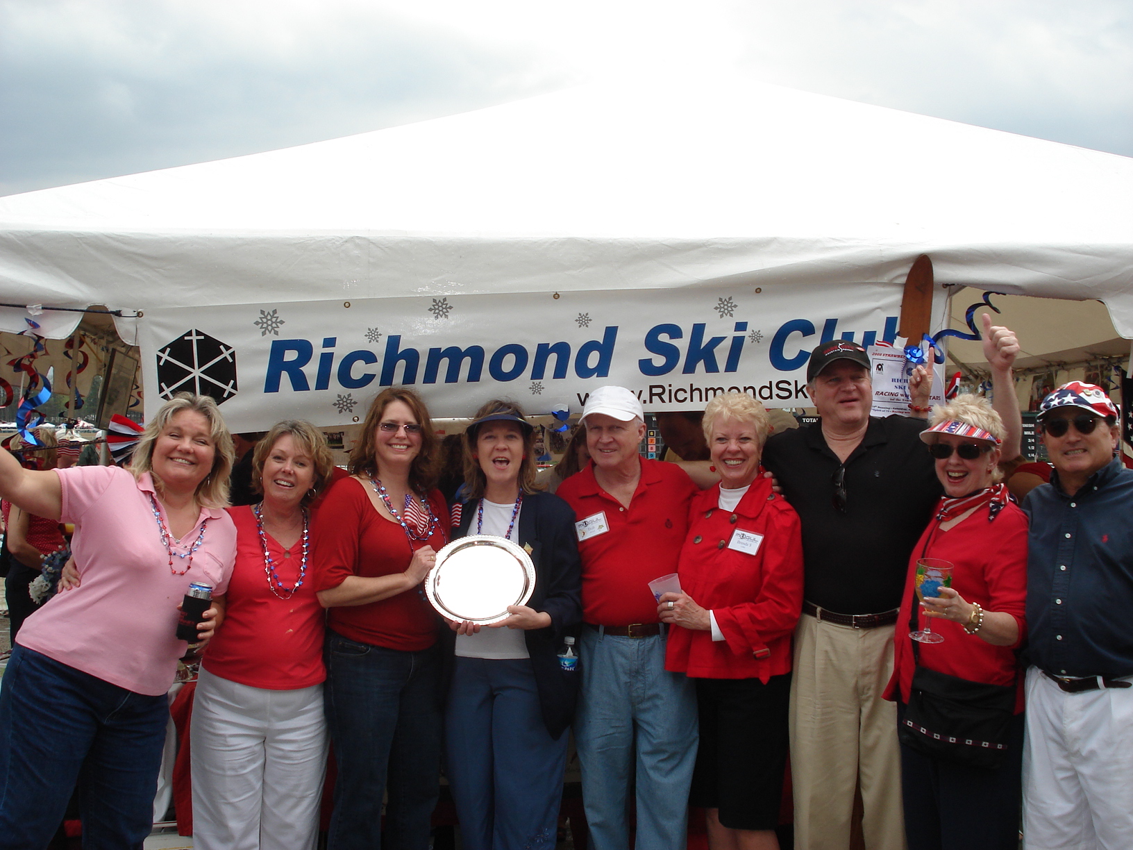 Richmond Ski Club year-round activities