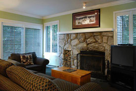 Stoneridge Whistler Living Room