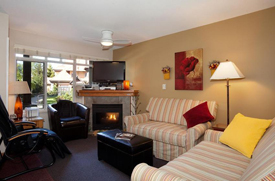 Whistler Sunpath - Living Room
