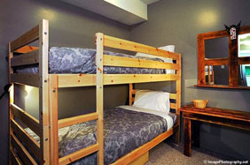 Powderhorn, Whistler unit - two bedroom + den.
