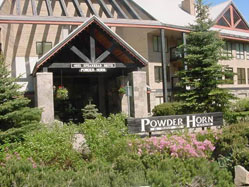 Powderhorn in Whistler 