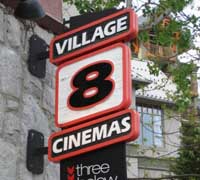 Whistler Village Movies