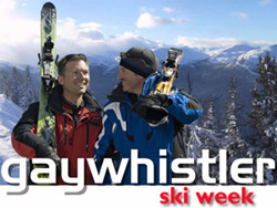 Whistler Gay Ski Week