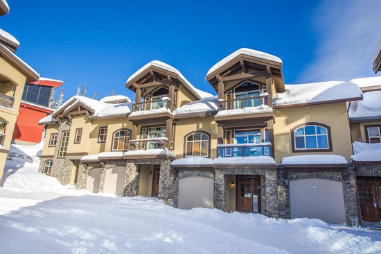3 Bedroom Big White Vacation Rental - Southpoint