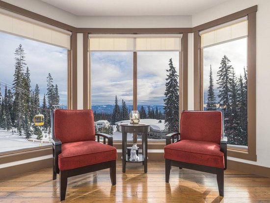 2 Bedroom Big White Vacation Rental - Timbers