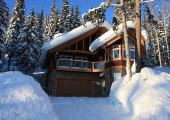 Kicking Horse 5 Bedroom Accommodation - Purcell Woods - #2018
