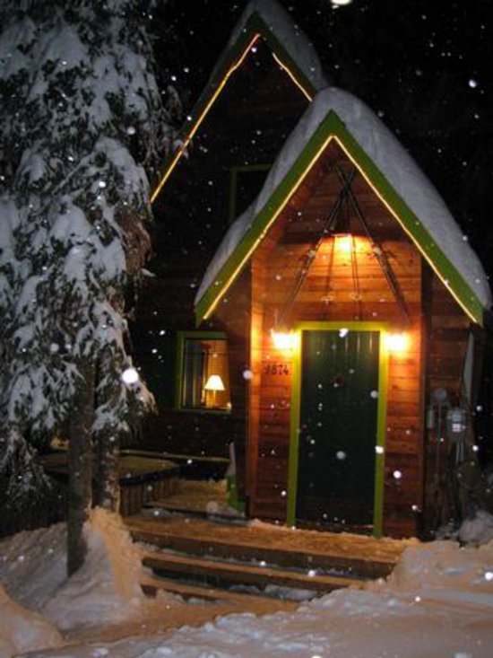 Silver Star 2 Bedroom Accommodation - Cabin Colony - #2085