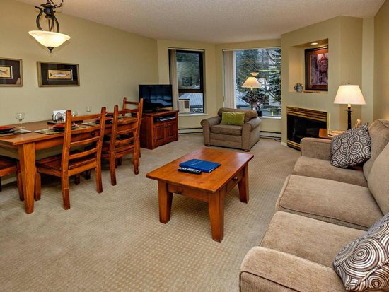 Whistler 1 Bedroom Accommodation - Marquise - #2147
