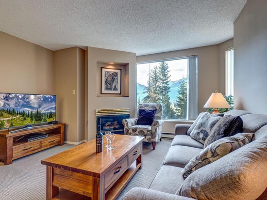 Whistler 1 Bedroom Accommodation - Marquise - #282