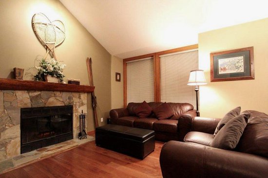 Whistler 2 Bedroom Accommodation - The Woods - #3311