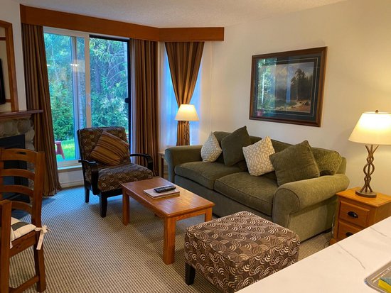 1 Bedroom Whistler Vacation Rental - Marquise