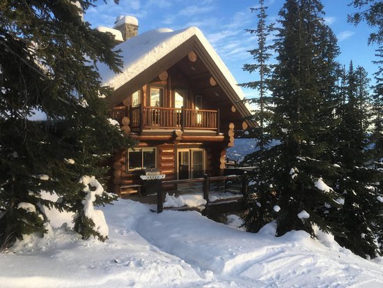 5 Bedroom Big White Vacation Rental - Chalet/House