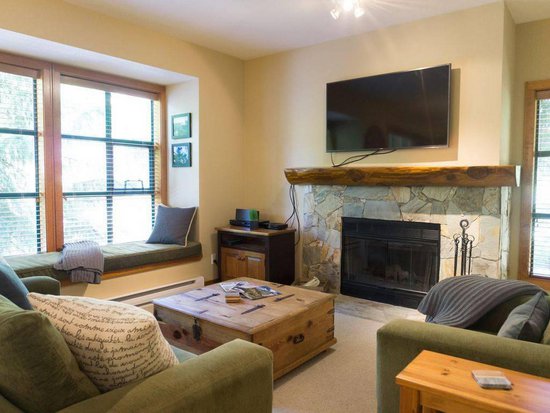 Whistler 2 Bedroom Accommodation - The Woods - #3976