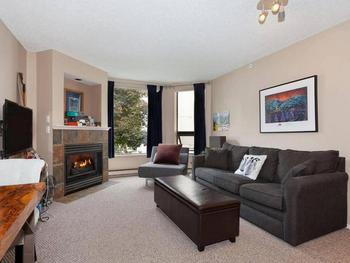 Whistler 1 Bedroom Accommodation - Marquise - #4000