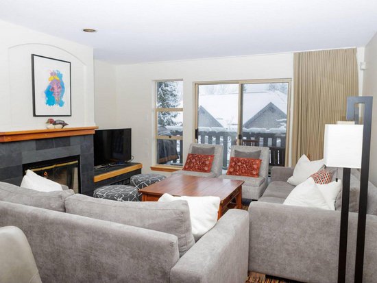 Whistler 3 Bedroom Accommodation - Forest Trails - #4318