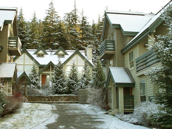 Whistler 2 Bedroom Accommodation - Snowgoose - #4392