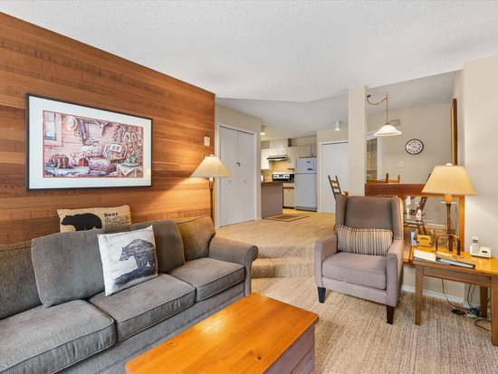 1 Bedroom Whistler Vacation Rental - The Gables