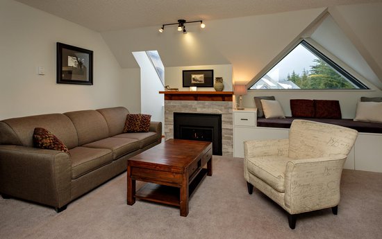 Whistler 1 Bedroom Accommodation - Marquise - #818