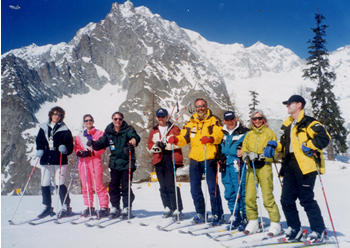 Sitzmark Ski & Social Club