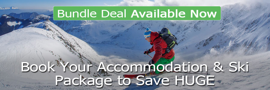 Early Bird Deal On Now Book By November 15th For Great Lift Ticket Deals