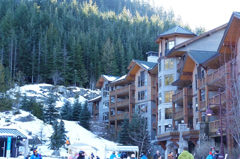 Whistler Canada Accommodation Deals